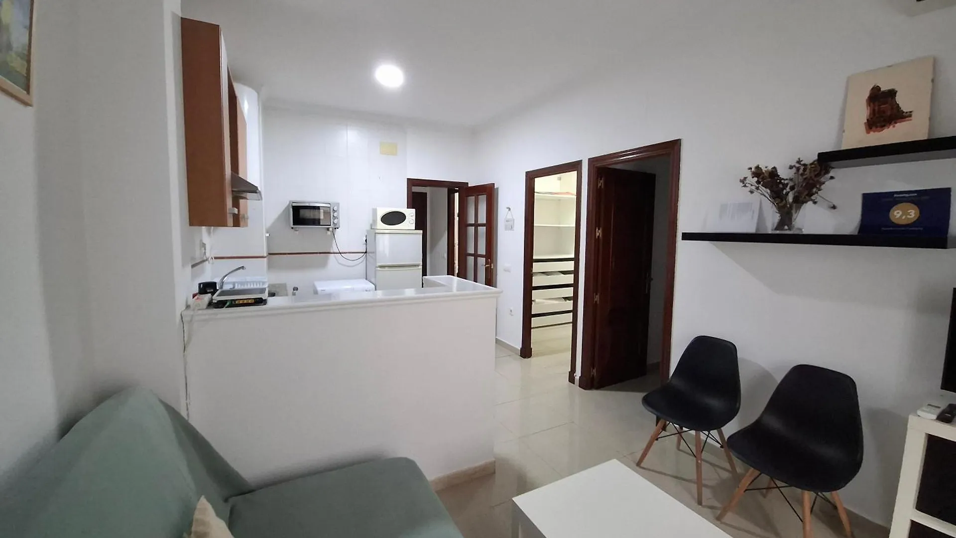 Apartamento Feduchy 加的斯 公寓