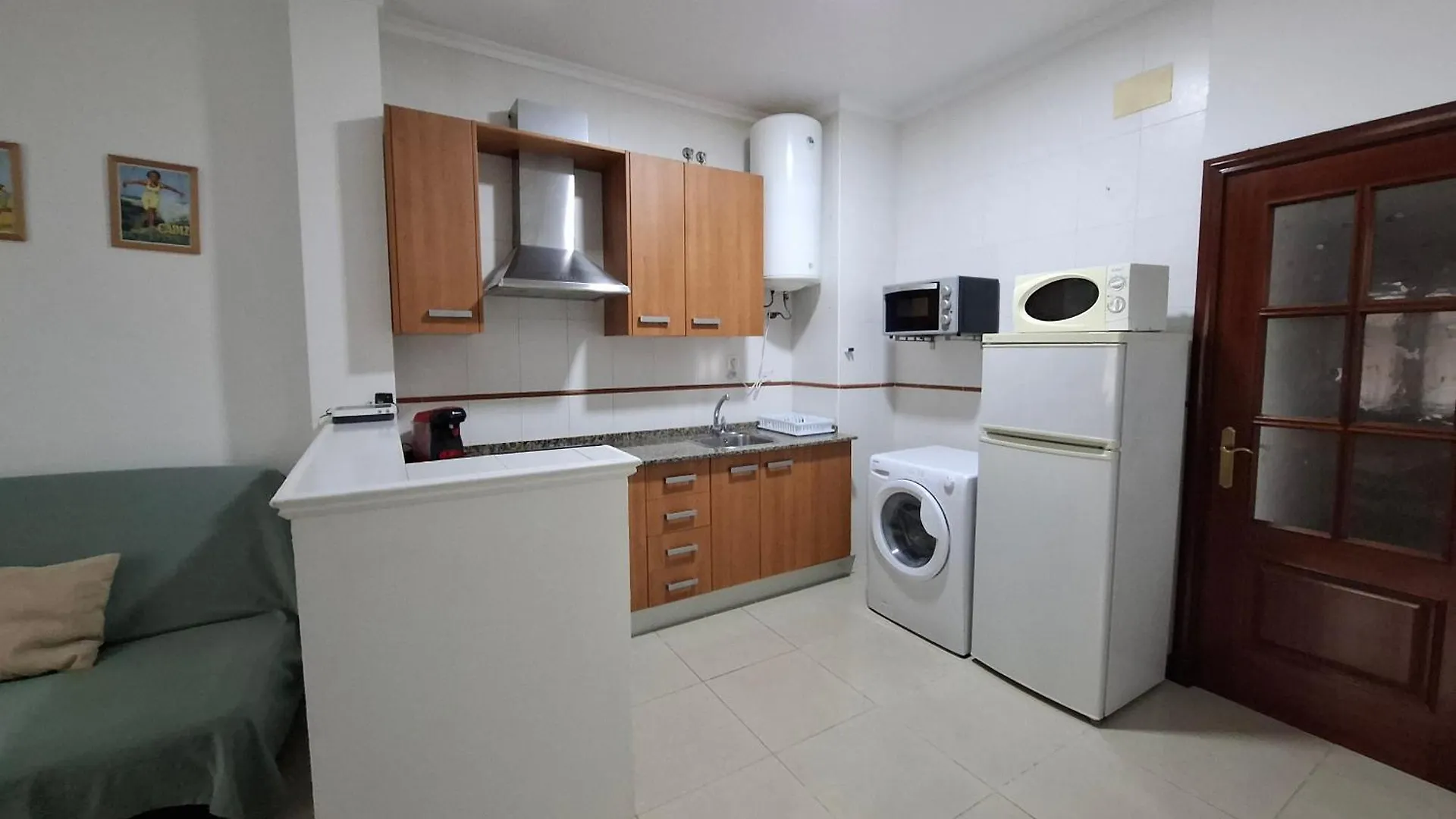 公寓 Apartamento Feduchy 加的斯