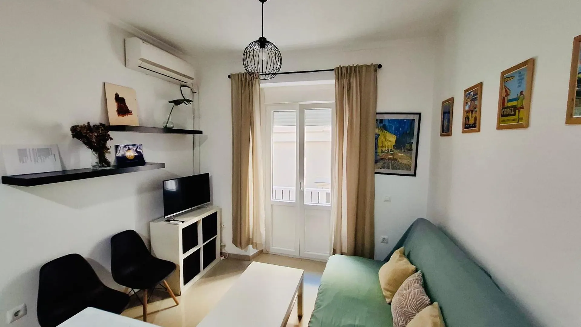 Apartamento Feduchy 加的斯