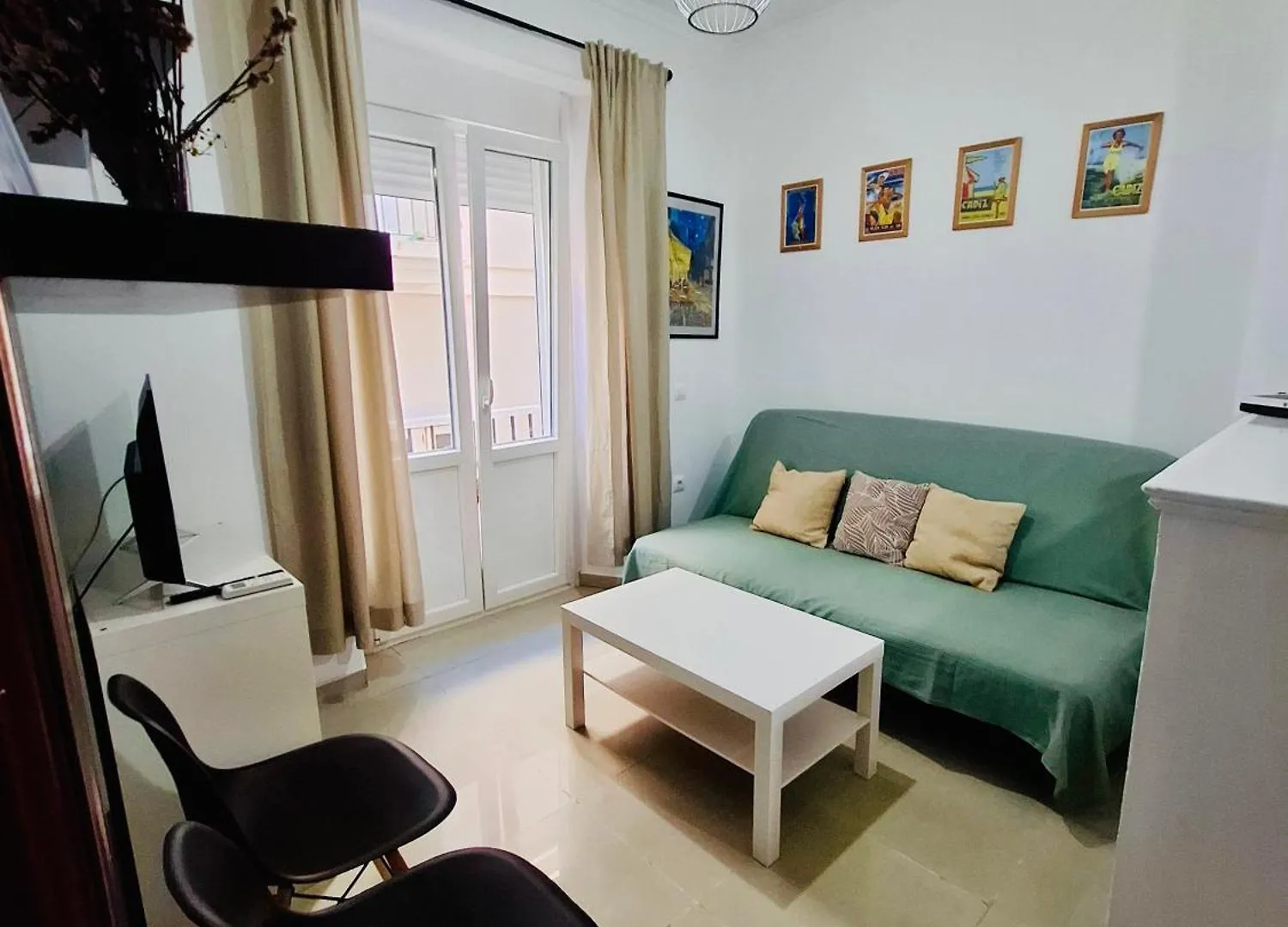 Apartamento Feduchy 加的斯